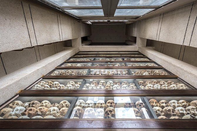 Phnom Penh City Tour, Silver Pagoda, Genocide Museum, Killing Fields - Budget Reality Check: What You Pay for, and What You’ll Still Need