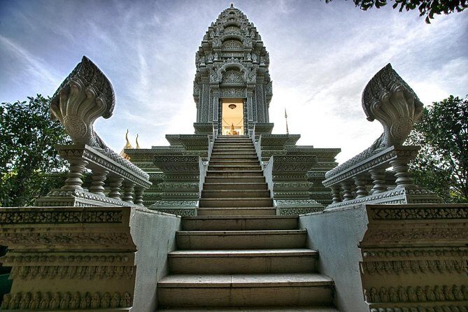 Phnom Penh City Tour, Silver Pagoda, Genocide Museum, Killing Fields - S-21 at Tuol Sleng: How to Prepare for a Former Prison School