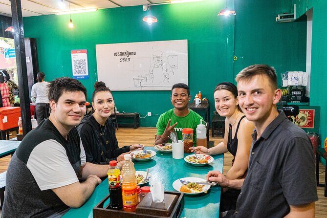 Phnom Penh Evening Food Tour - Inclusive 5 stops local Tastings - Key highlights I’d circle before you go