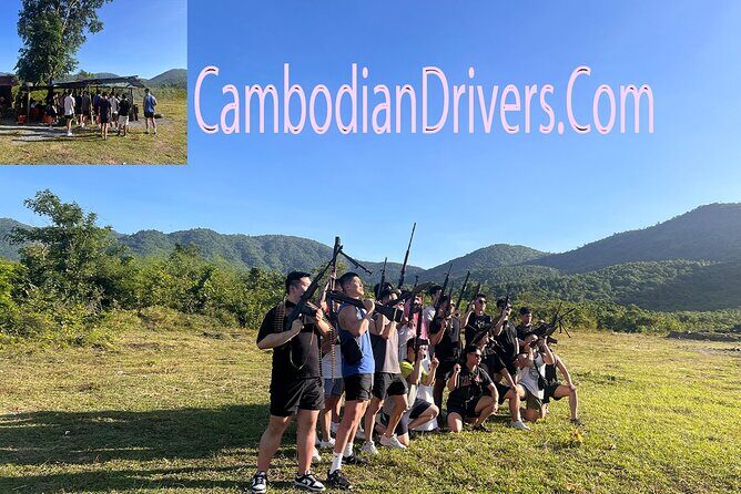 Phnom Penh Full Day Private Tour By Tuk Tuk or Taxi Car - Private tuk tuk or taxi: why this format works in Phnom Penh