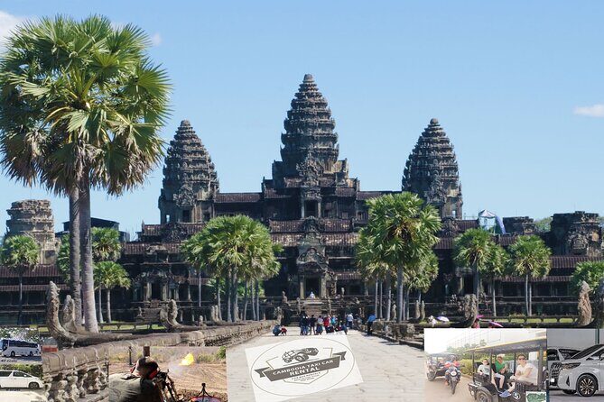 Phnom Penh Full Day Private Tour By Tuk Tuk or Taxi Car - Royal Palace and Silver Pagoda: diamonds, power, and changing eras