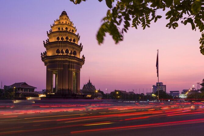 Phnom Penh Full Day Private Tour Included All Admission Tickets - Key highlights worth your attention