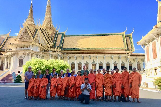 Phnom Penh Full Day Private Tour Included All Admission Tickets - How the 7–9 Hour Private Schedule Keeps a Full-Day Phnom Penh Plan on Track