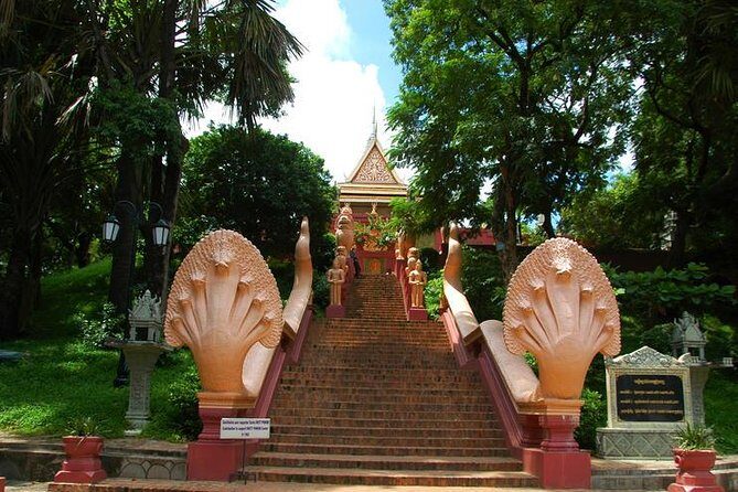 Phnom Penh Full Day Private Tour Included All Admission Tickets - Price and Value at $97: What’s Included, What You’ll Pay Separately