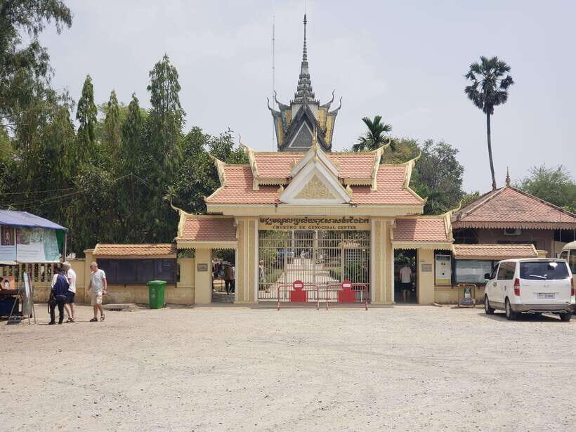 Phnom penh full day Tour - Tips to get the most out of the day