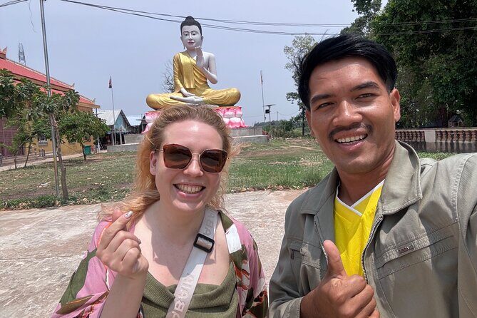 Phnom Penh full day tour. - Phnom Penh and Silk Island: how this tour balances past and pause