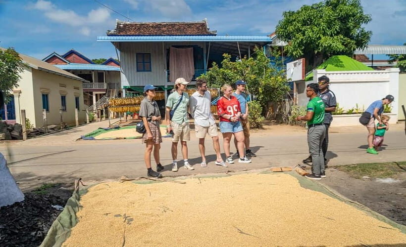 Phnom Penh Haft Day Tour to Silk Island by Tuk Tuk - Why Koh Dach (Silk Island) Works for a Half-Day