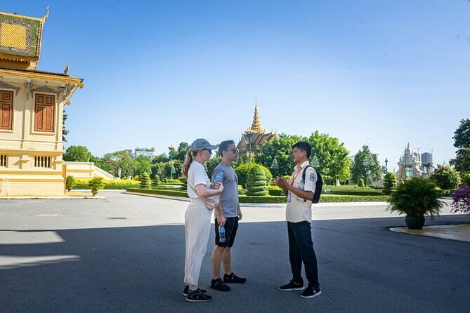 Phnom Penh: Highlights Tour Including National Museum - Who this tour is best for