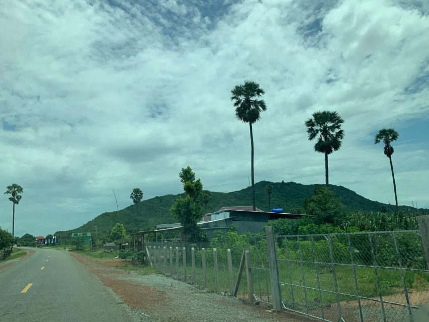 Phnom Penh Highlights Tour with Killing Fields & S-21 Prison - France Quarter, Wat Phnom, and the story behind the city name