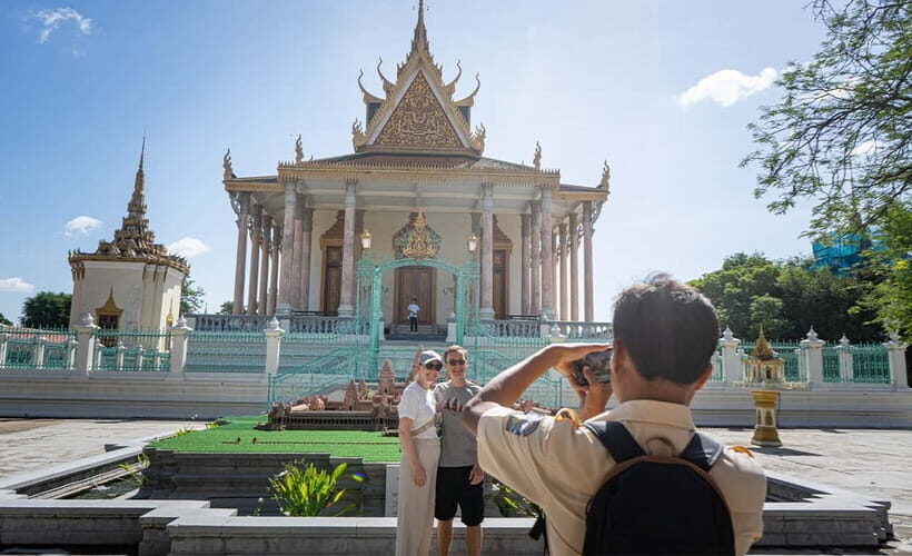 Phnom Penh Historical Sites Tour by Tuk Tuk - Should you book Phnom Penh Historical Sites by Tuk Tuk?