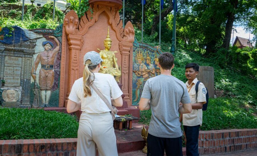 Phnom Penh Historical Sites Tour by Tuk Tuk - Price reality: $25 tour price plus entry fees you should budget for