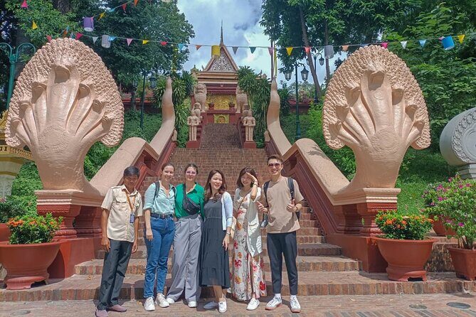 Phnom Penh Historical Tour - Key things to know before you go