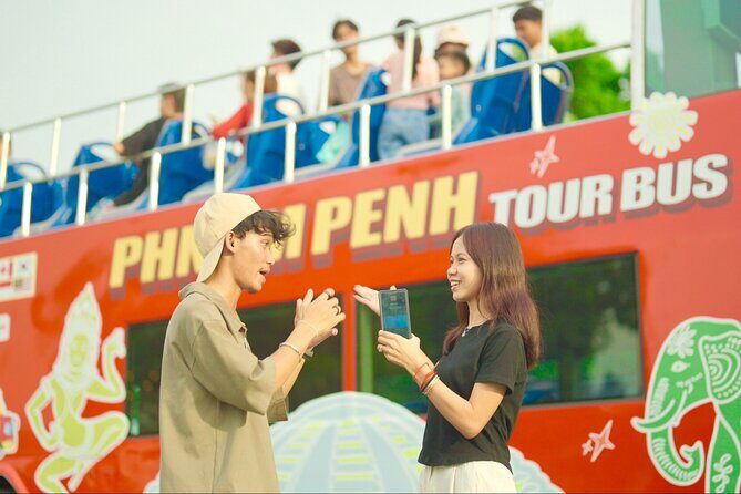 Phnom Penh Hop-on Hop-off Bus with Free Boat Cruise 1 Day Pass - The Mekong Cruise Reset: A Slow Hour After a Fast City Loop