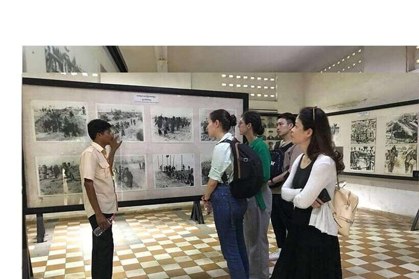Phnom Penh: killing field & Toul Sleng genocide museum Tour - How the 4 Hours Work: S21 First, Killing Fields Second