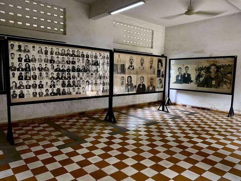 Phnom Penh: Killing Fields and Prison S21 Bus Tour - Key things to know before you go