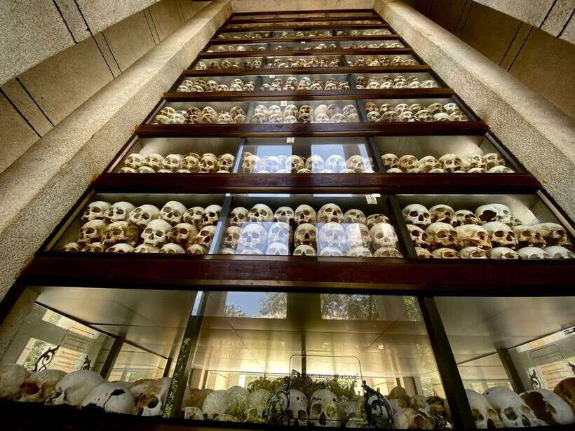 Phnom Penh: Killing Fields and Prison S21 Bus Tour - Practical tips so the day feels easier (and better)