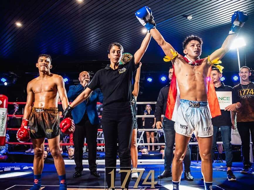 Phnom Penh: Kun Khmer Kick boxing Original - Key things that make this Kun Khmer experience worth your time