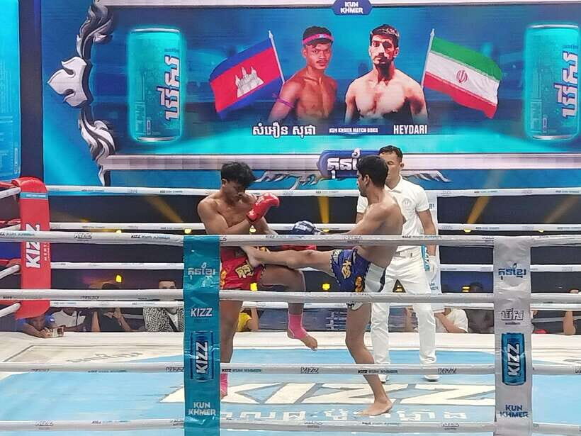 Phnom Penh: Live Khmer Traditional Boxing Tickets - Phnom Penh’s Kun Khmer Night: Sport, Culture, and a Real Crowd