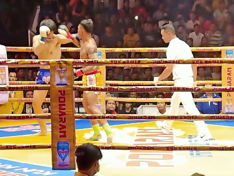 Phnom Penh: Live Khmer Traditional Boxing Tickets - Drinks, snacks, and the “small” perks that change the whole vibe