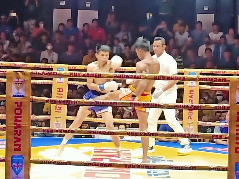 Phnom Penh: Live Khmer Traditional Boxing Tickets - Stepping into the ring: the fun part (and why it’s worth it)