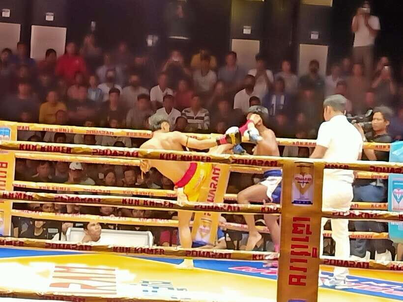 Phnom Penh: Live Khmer Traditional Boxing Tickets - Who should book this, and who should skip it