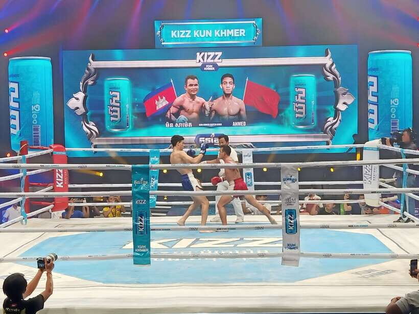 Phnom Penh: Live Khmer Traditional Boxing Tickets - Practical tips before you go (so nothing slows you down)