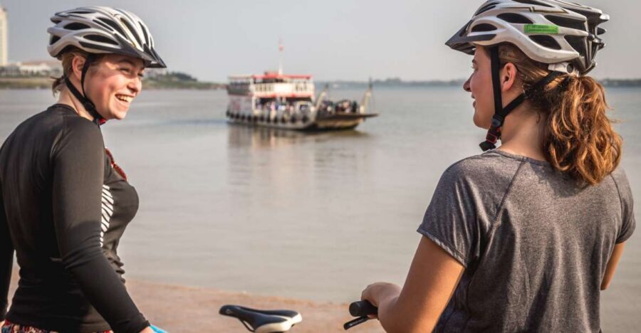 Phnom Penh: Mekong Islands & Silk Islands Guided Bike Tour - Price and what $65 really buys you for 5 hours