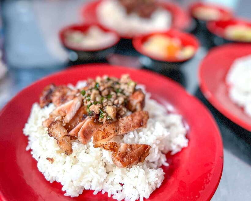 Phnom Penh: Morning Market & Guided Breakfast Tour by Tuktuk - Stop Three: Pork and Rice with Pickles and Family-Run Comfort