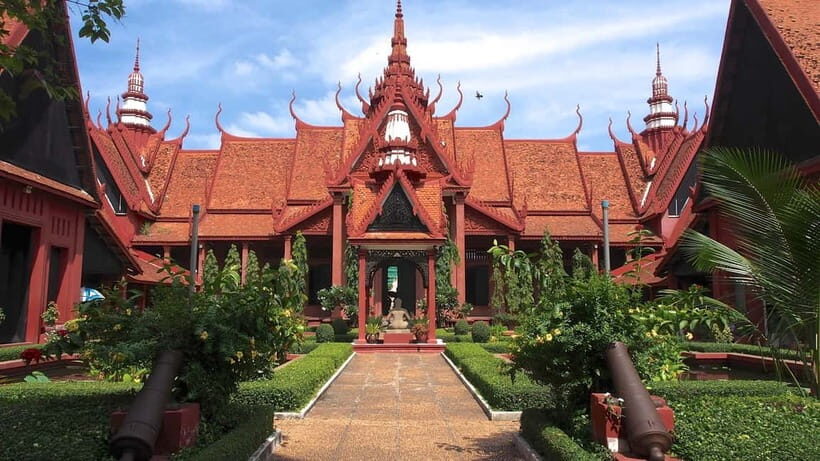 Phnom Penh Must Visit City Full Day Classic Tour - The big idea: a structured day that keeps Phnom Penh in bounds