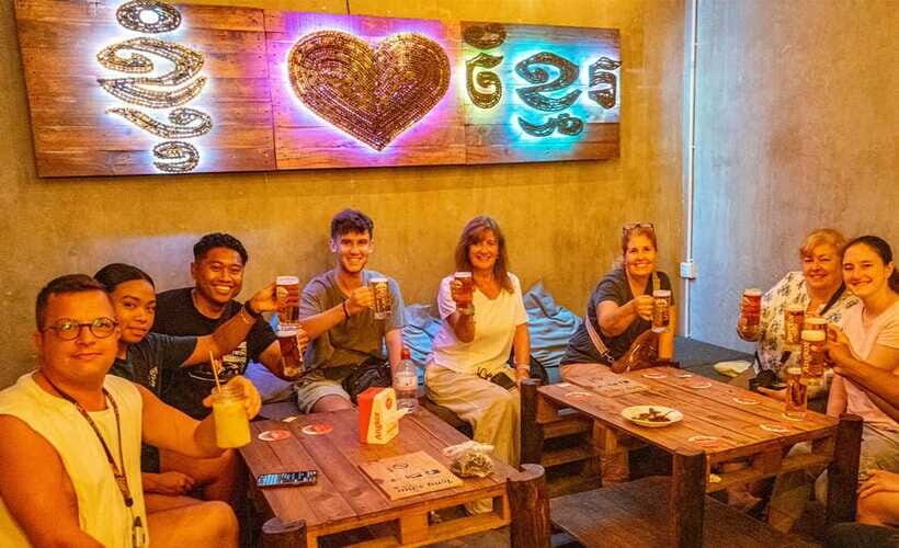 Phnom Penh: Night Foodie Tour by Tuk Tuk with Drinks - Value check: what you get for $39 in Phnom Penh