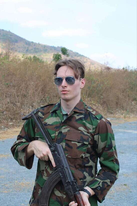 Phnom Penh Outdoor shooting Range - What the $15 Price Means (and Why Cash Matters)