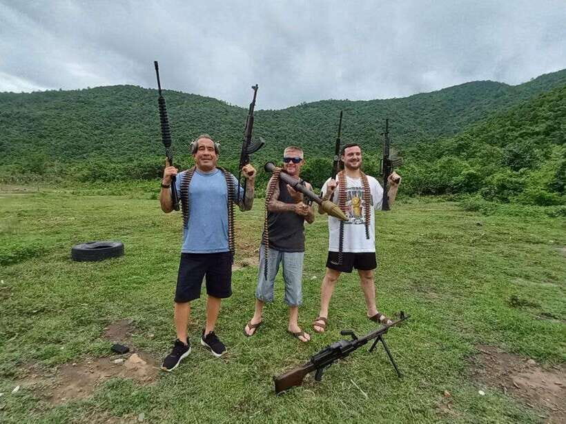 Phnom Penh Outdoor shooting Range - Who This Works Best For (And Who Might Want to Skip It)