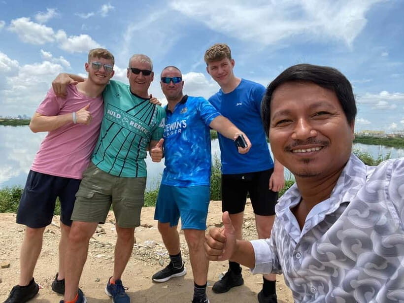 Phnom Penh: Private City Tour by Tuk-Tuk/Full or Half Day - Why This Phnom Penh Tuk-Tuk Tour Works in One Day
