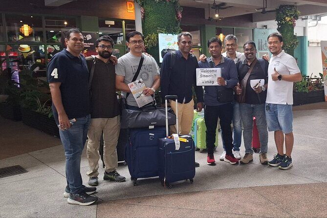 Phnom Penh Private Pick-Up: Techo International Airport ( KTI ) - From KTI Arrival to Phnom Penh Hotel in About an Hour