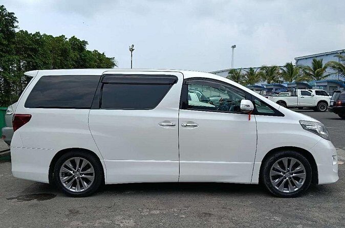 Phnom Penh Private Pick-Up: Techo International Airport ( KTI ) - Price and Value: When $38 Is a Smart Trade