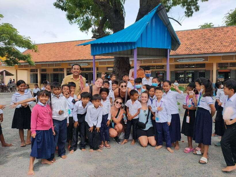 Phnom Penh private tour Tuol Sleng & Choeng Ek Killing Field - Practical advice for your visit day