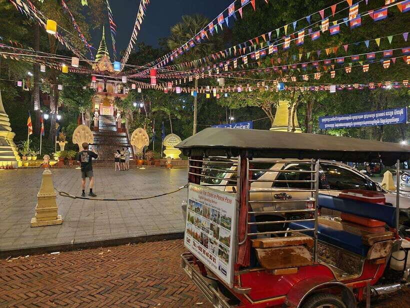 Phnom Penh: Private Tuk-Tuk Tour with English-Speaking - Key things I’d plan around