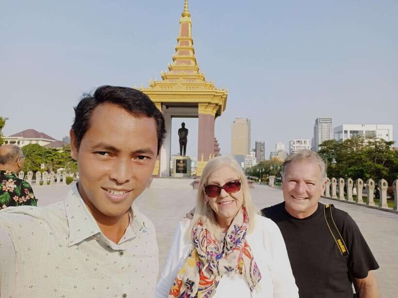 Phnom Penh: Royal Palace, S21, Killing Fields & More Tour - S21 and Choeung Ek: The Most Important Part of the Day