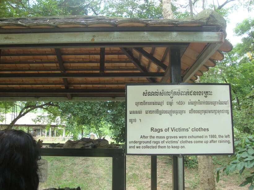 Phnom Penh: S-21 Prison and Killing Fields Half-Day Tour - Key Points You’ll Feel on the Ground