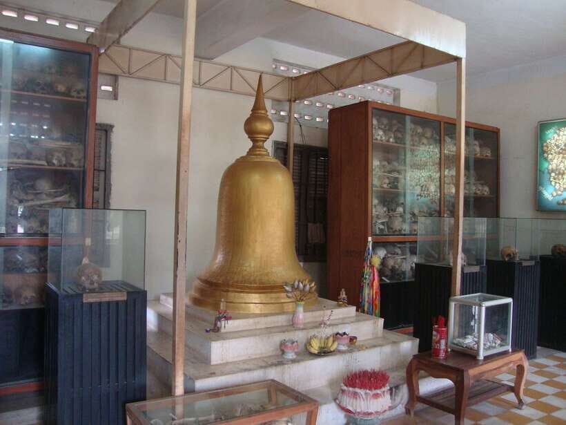 Phnom Penh: S-21 Prison and Killing Fields Half-Day Tour - Aftercare: What to Do With the Rest of Your Afternoon