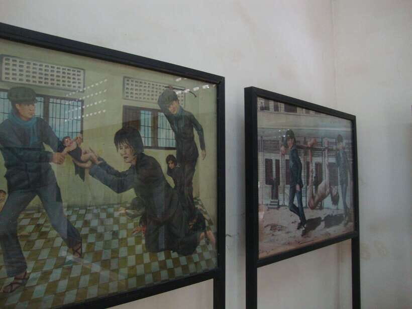 Phnom Penh: S-21 Prison and Killing Fields Half-Day Tour - Who This Tour Fits Best and Who Should Rethink It