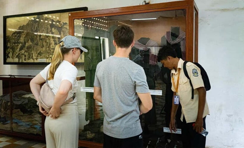 Phnom Penh :S21 Tuol Sleng Museum & Killing Field Tour - Transport, timing, and how to plan your day