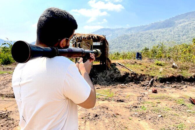 Phnom Penh Shooting Range Experience - Key things to know before you go