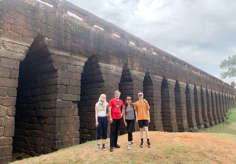 Phnom Penh - Siem Reap Road Transfer Plus Sightseeing - A private Phnom Penh to Siem Reap road day that actually feels like sightseeing