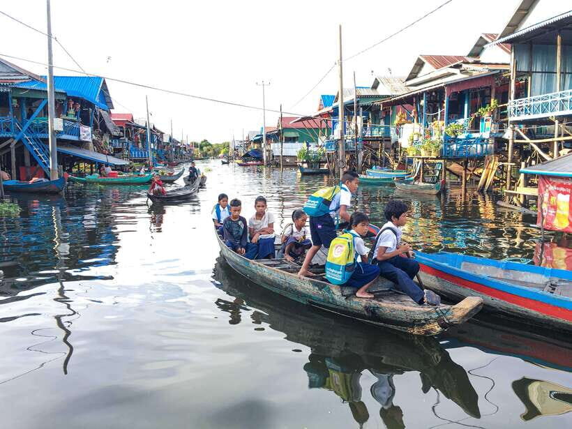 Phnom Penh - Siem Reap Road Transfer Plus Sightseeing - Spean Preah Toses (Kampong Kdei) ancient bridge: a 12th-century crossing with weight