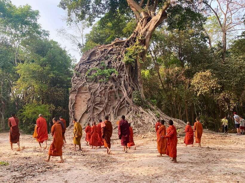 Phnom Penh - Siem Reap Road Transfer Plus Sightseeing - Price and value: what $99 actually buys you