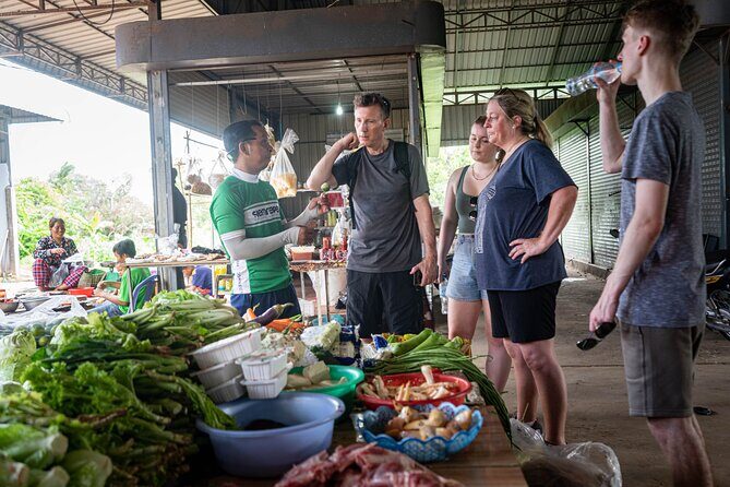 Phnom Penh Silk Island Bike Tour/ E-Bike or Tuk Tuk - The return ride and the “darkness” warning