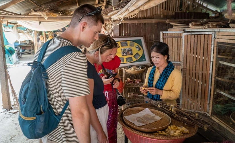 Phnom Penh Silk Island Haft Day Tour - Top Rating Experience - Key things I’d highlight before you go