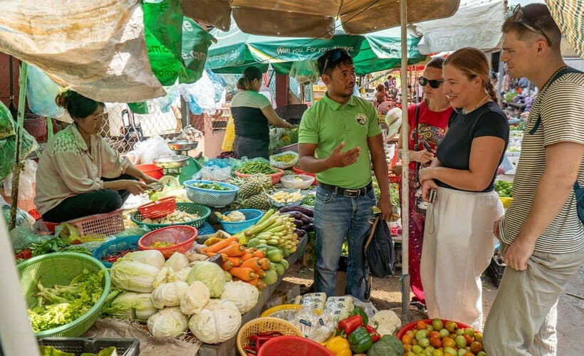 Phnom Penh Silk Island Haft Day Tour - Top Rating Experience - Silk weaving with local families: why this lesson feels different