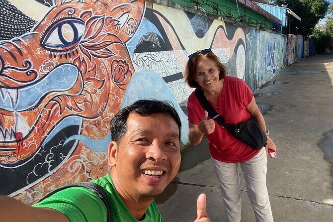 Phnom Penh: Silk Island Sunset Tour by Tuk Tuk - Countryside Villages and Buddhist Temple Areas: Culture Without the Rush